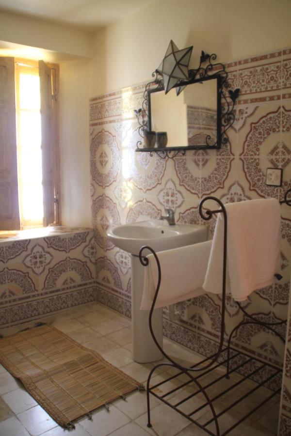 Hotel La Maison Des Lallas Sefrou Zewnętrze zdjęcie