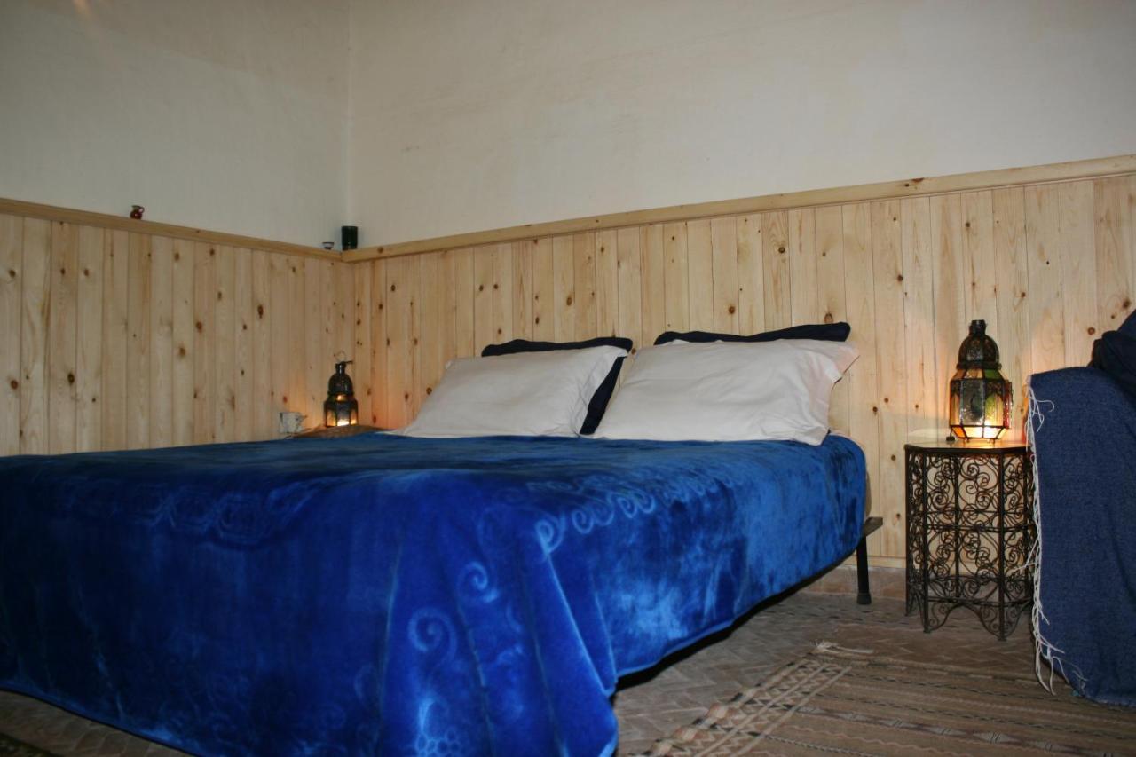 Hotel La Maison Des Lallas Sefrou Zewnętrze zdjęcie